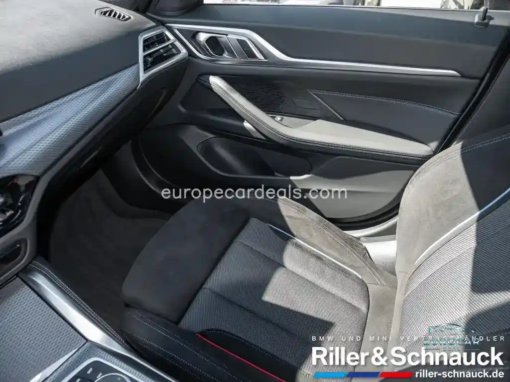 BMW 420 Gran Coupé