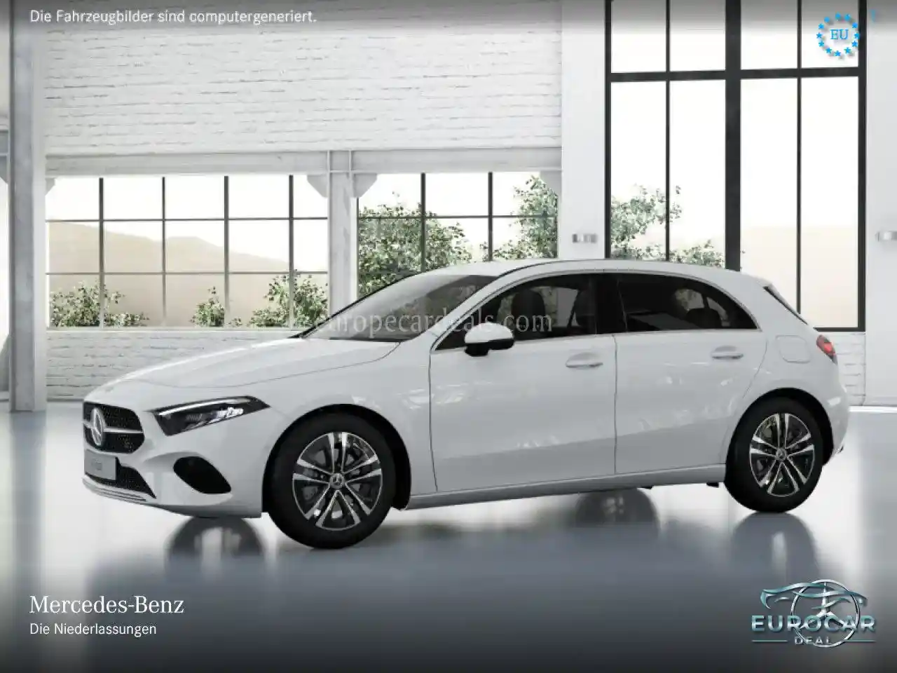 Mercedes-Benz A 200