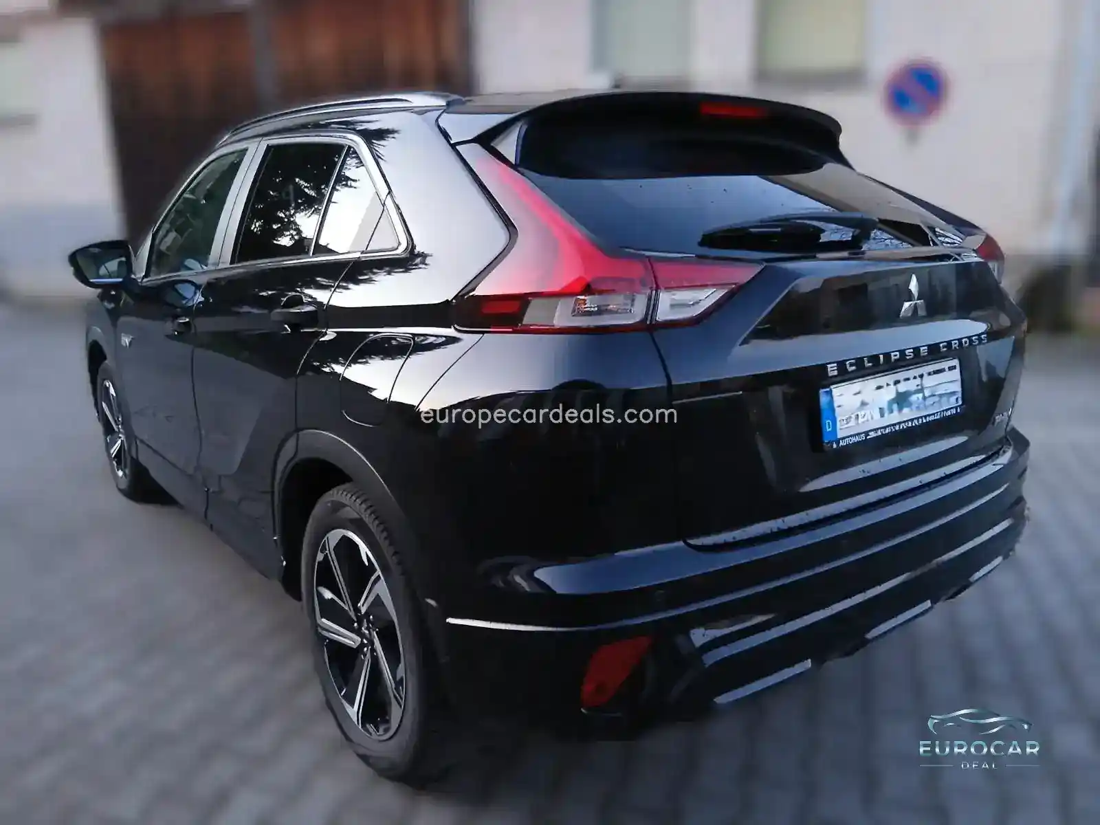 Mitsubishi Eclipse Cross
