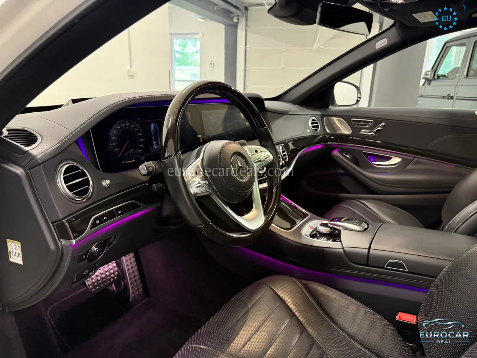 Mercedes-Benz S 450