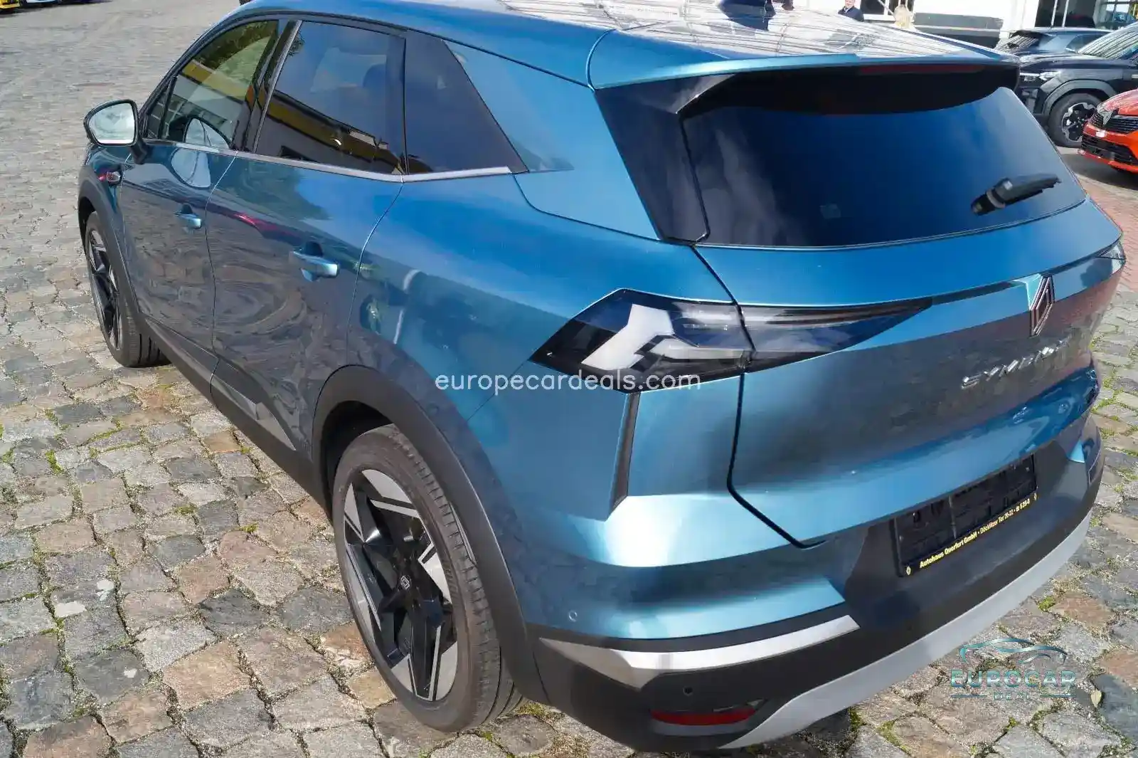 Renault Symbioz