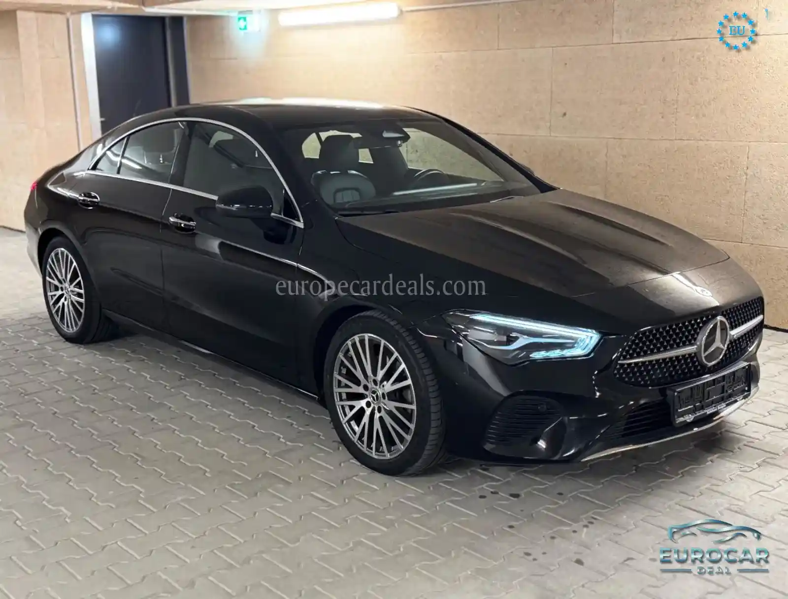Mercedes-Benz CLA 180
