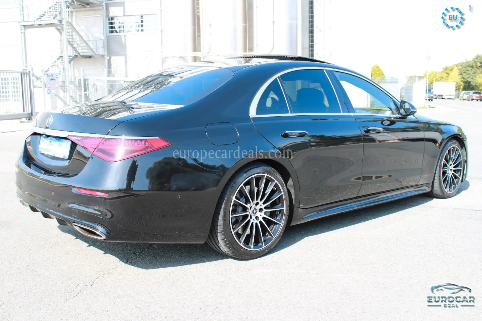 Mercedes-Benz S 500