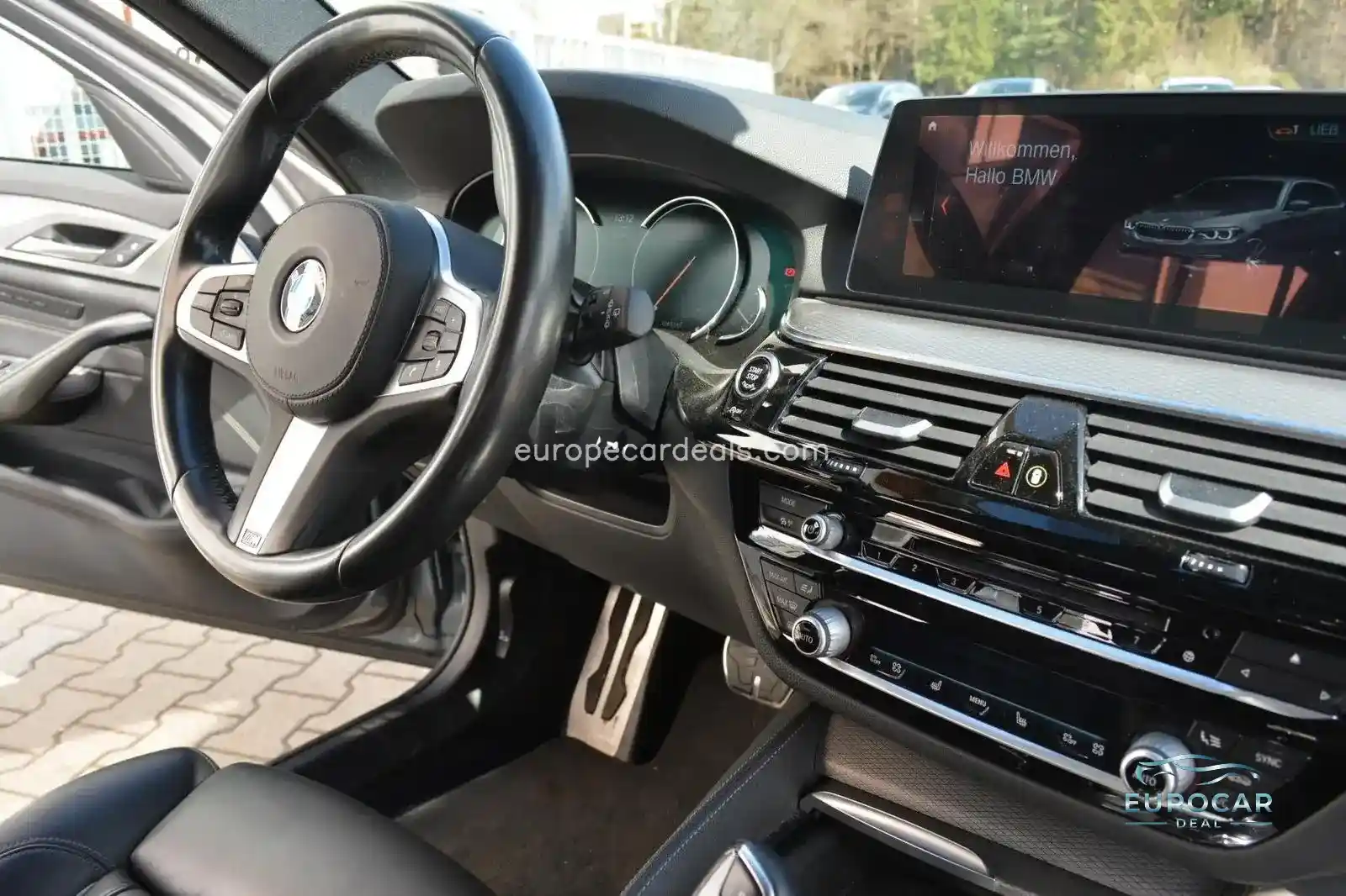 BMW 540
