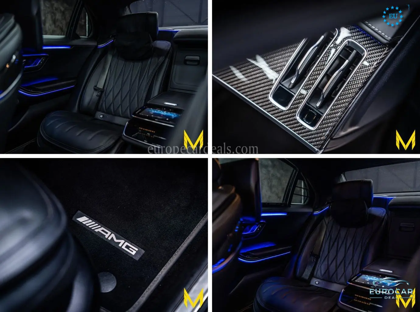 Mercedes-Benz S 63 AMG