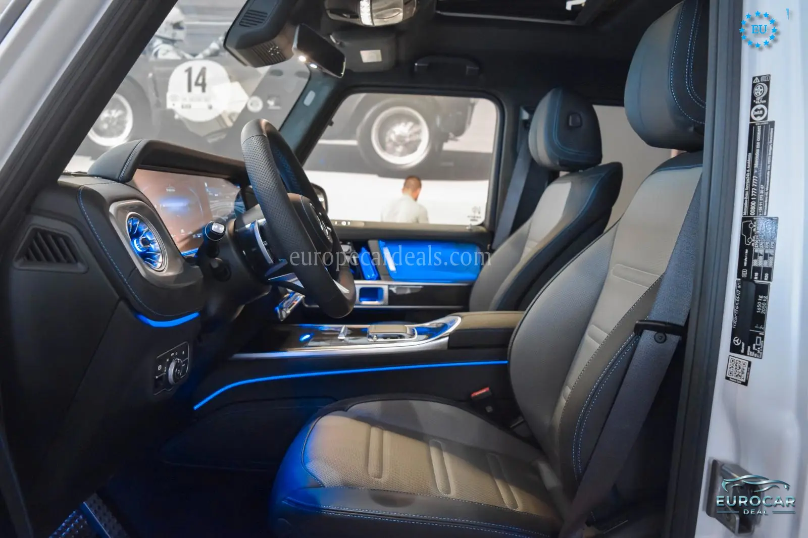 Mercedes-Benz G 580