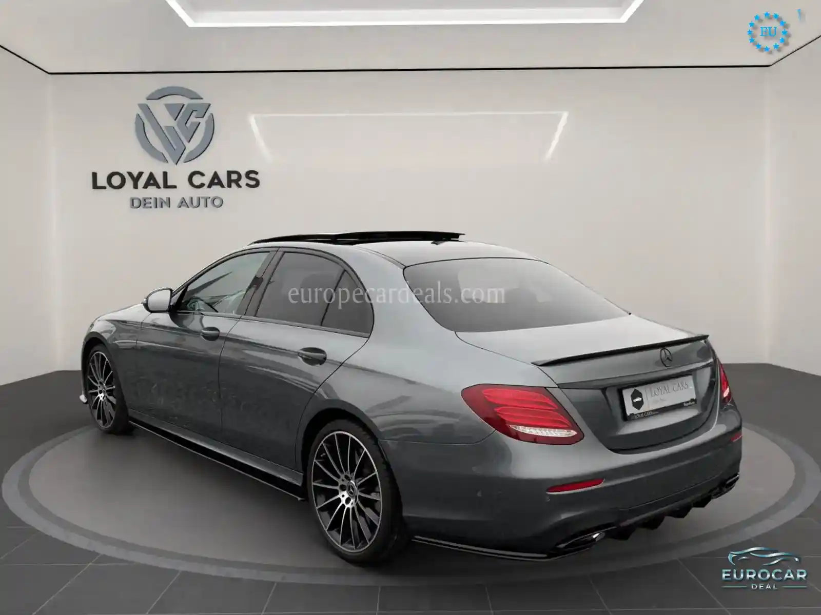 Mercedes-Benz E 450