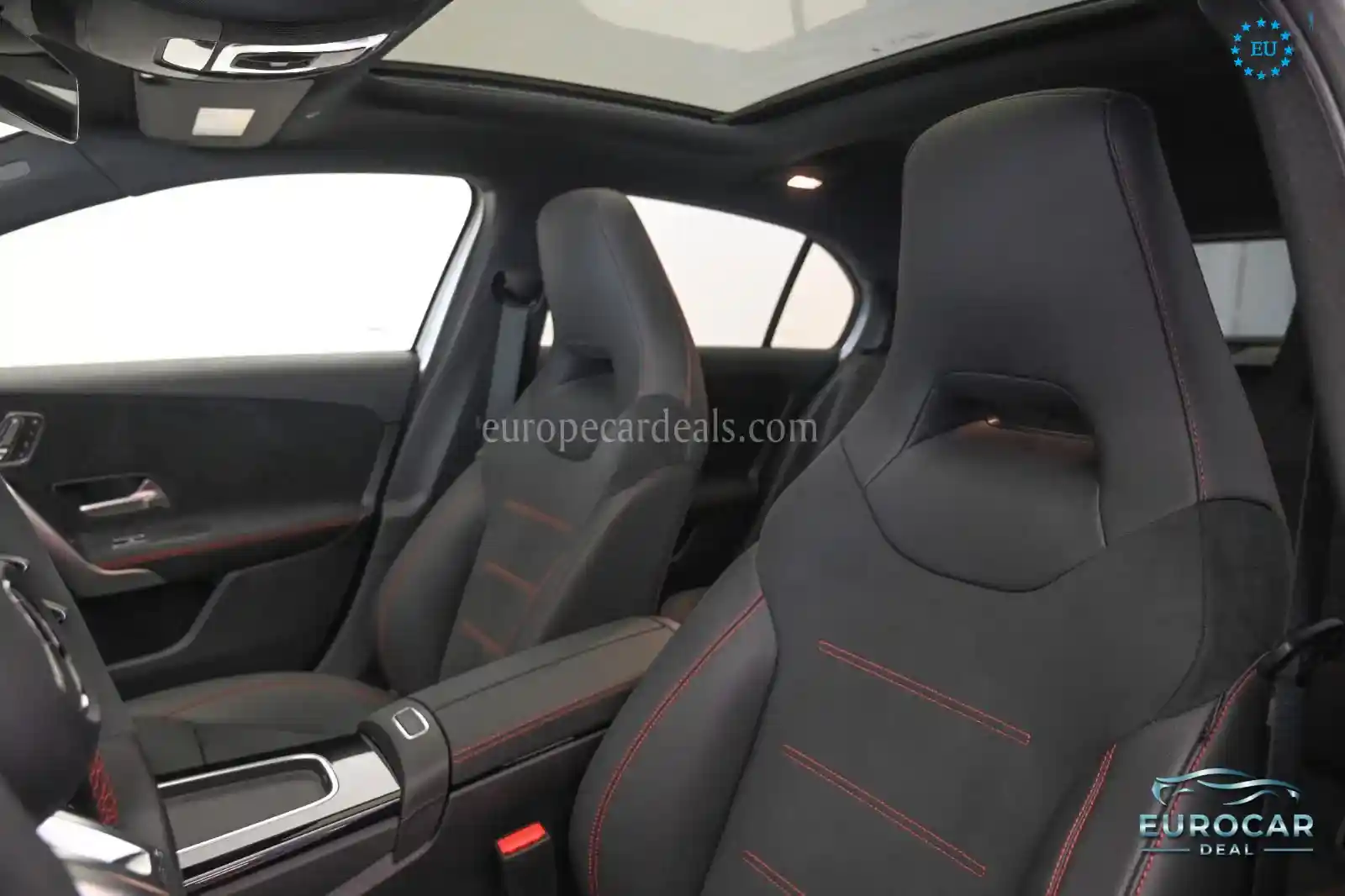 Mercedes-Benz A 45 AMG