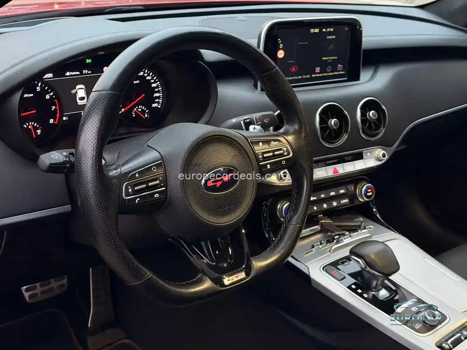 Kia Stinger