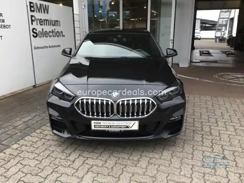 BMW 218 Gran Coupé