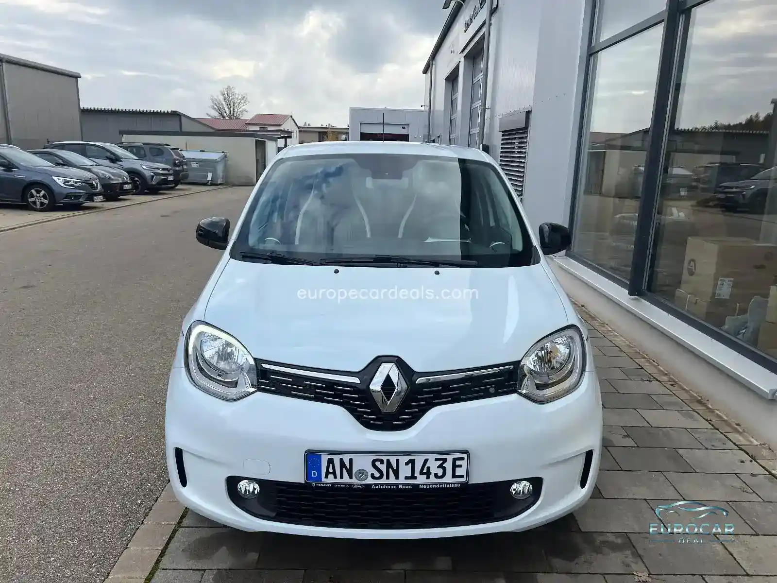 Renault Twingo