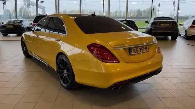 Mercedes-Benz S 65 AMG