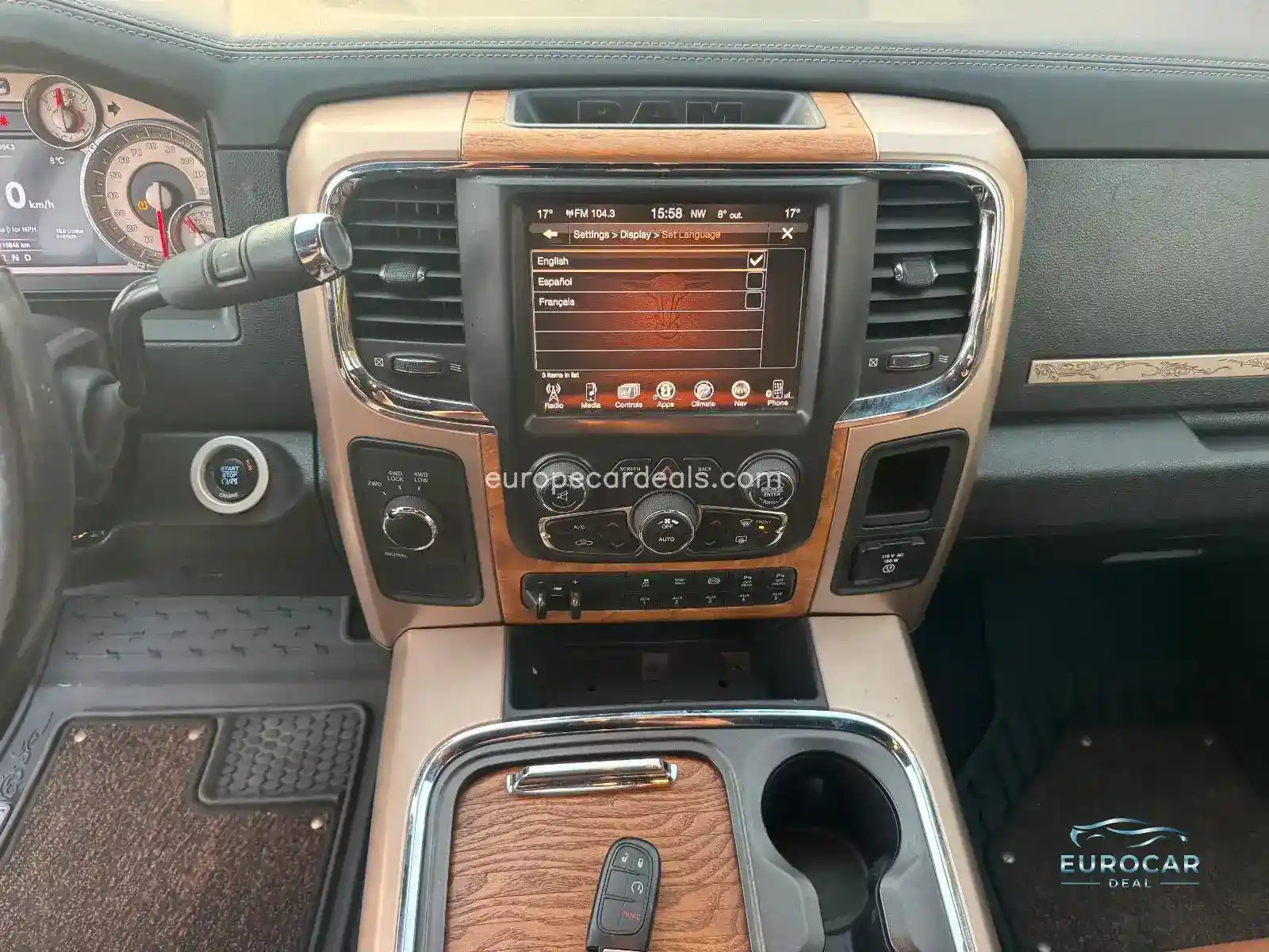 Dodge RAM