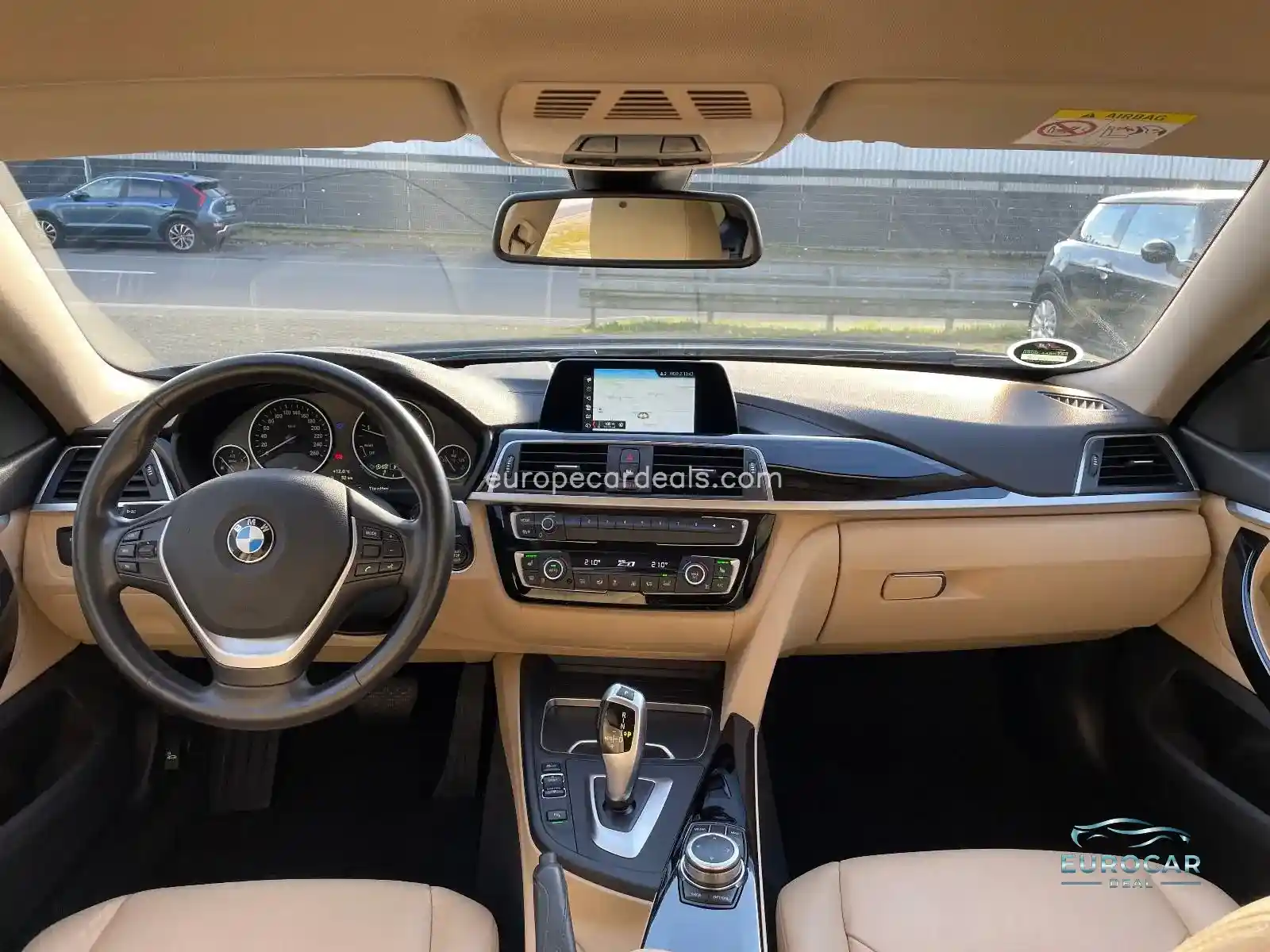 BMW 418