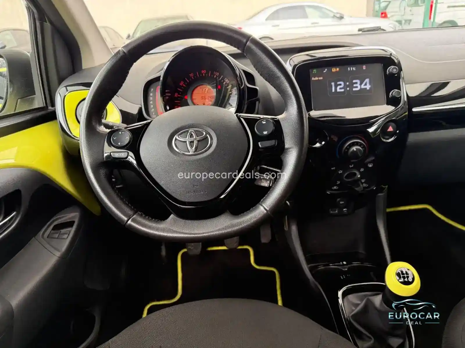 Toyota Aygo (X)