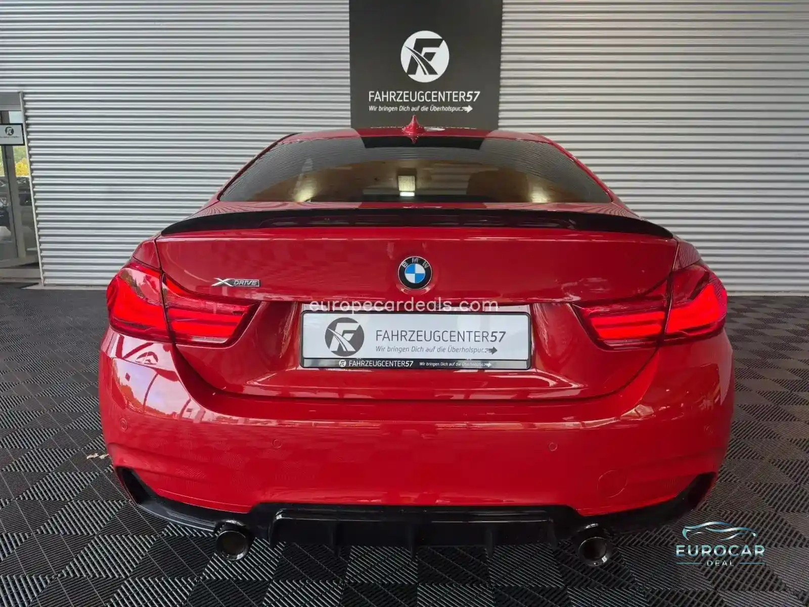 BMW 440