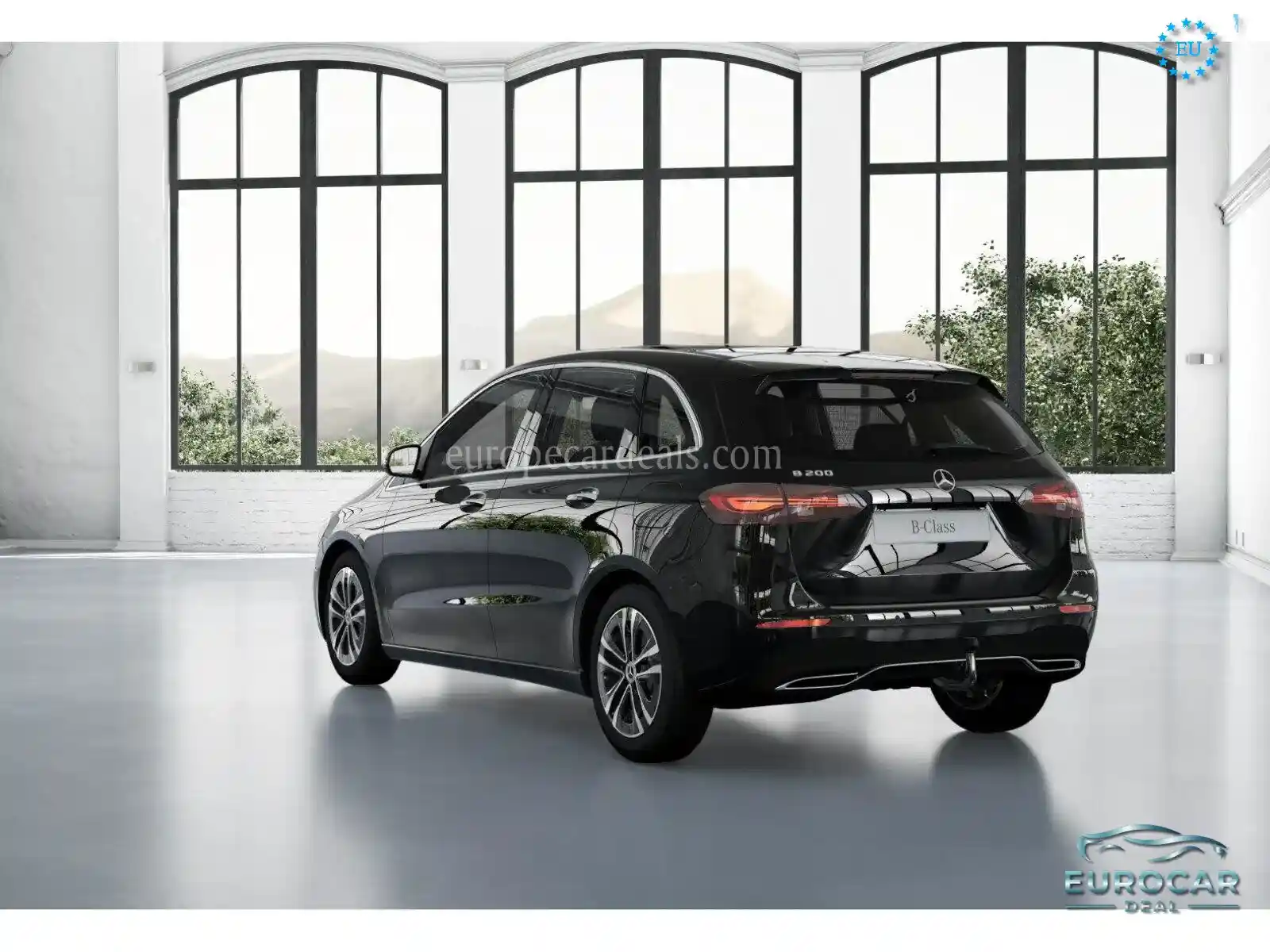 Mercedes-Benz B 200