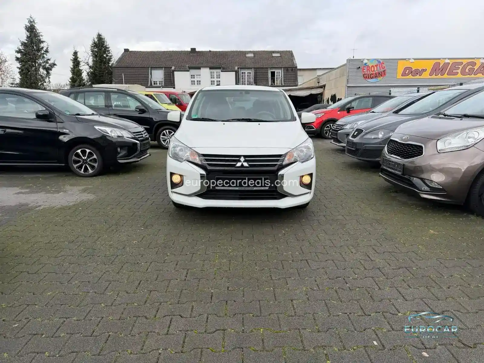 Mitsubishi Space Star