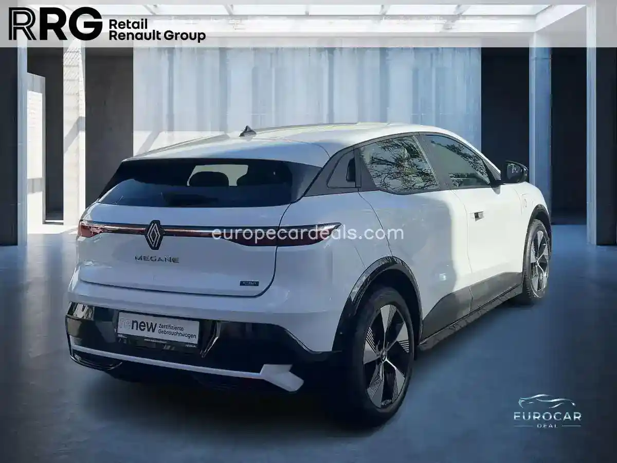 Renault Megane E-TECH