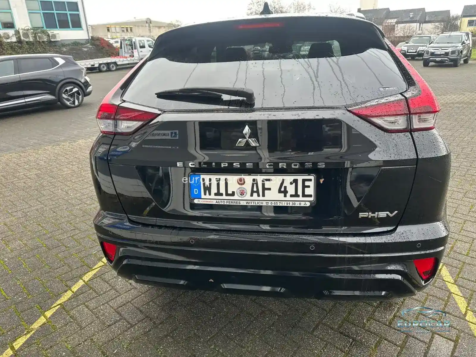 Mitsubishi Eclipse