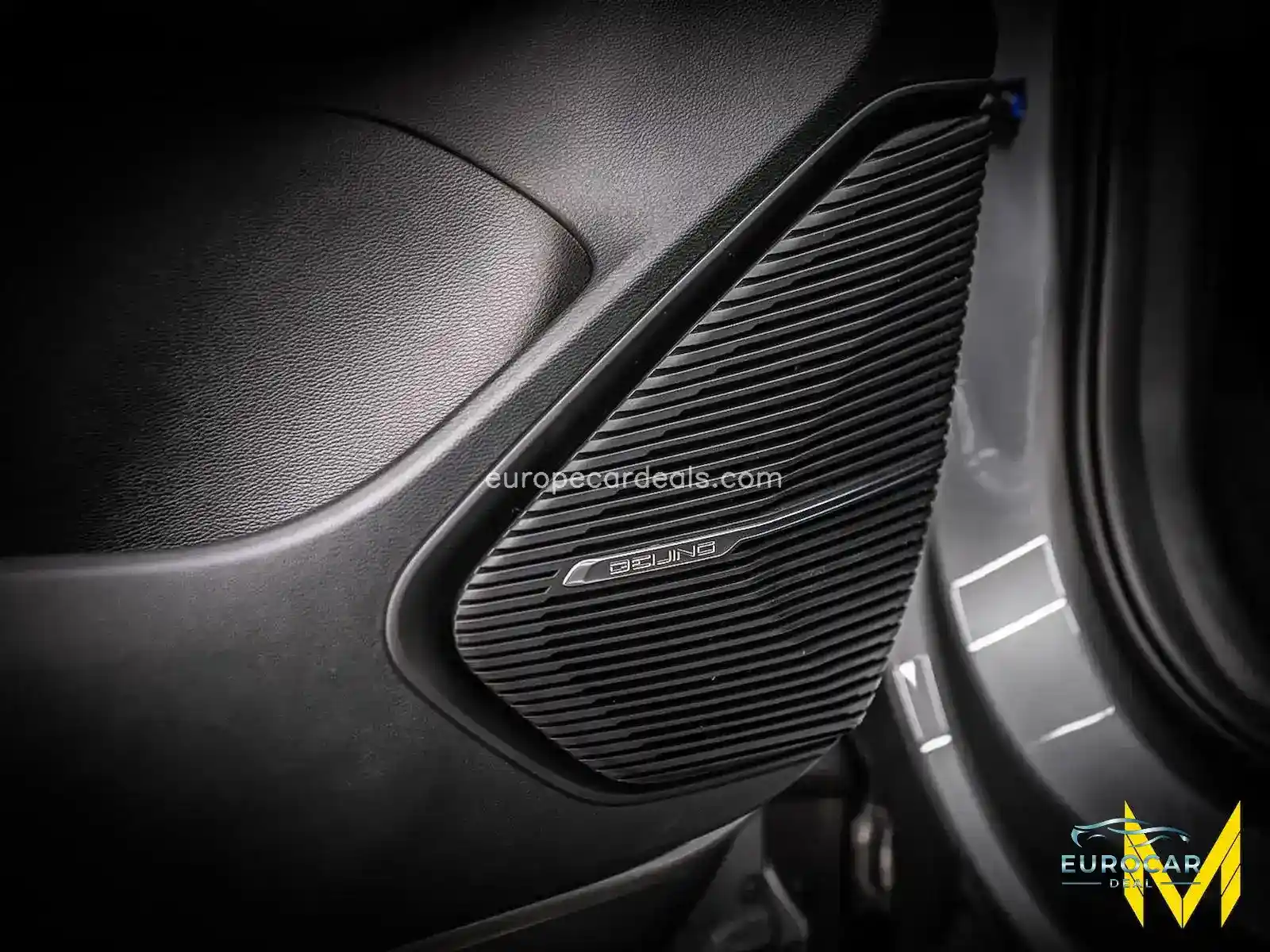 BAIC Beijing X55