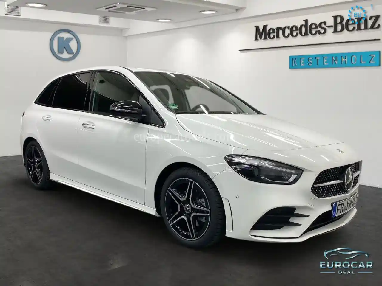 Mercedes-Benz B 200