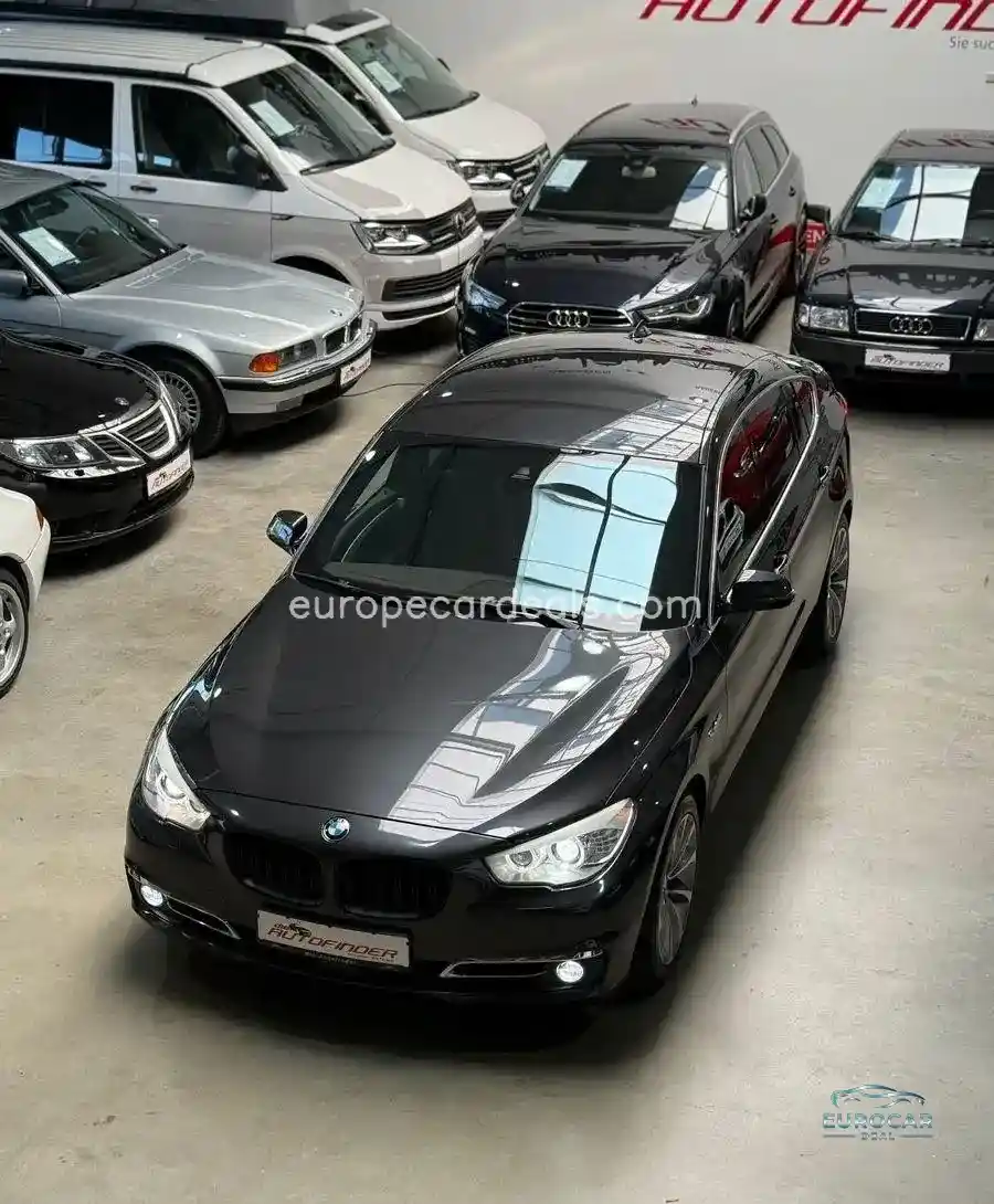 BMW 535 Gran Turismo