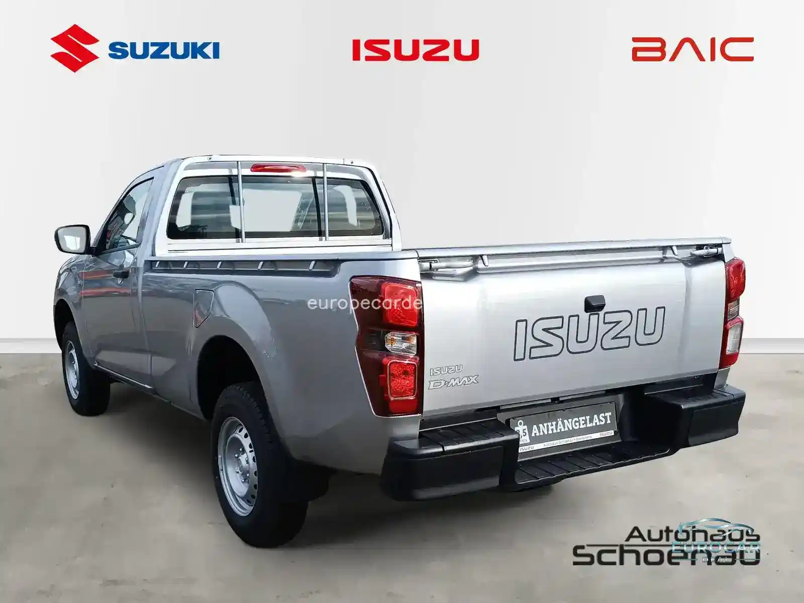 Single Cab