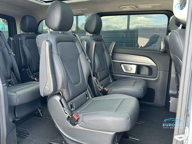 Mercedes-Benz EQV