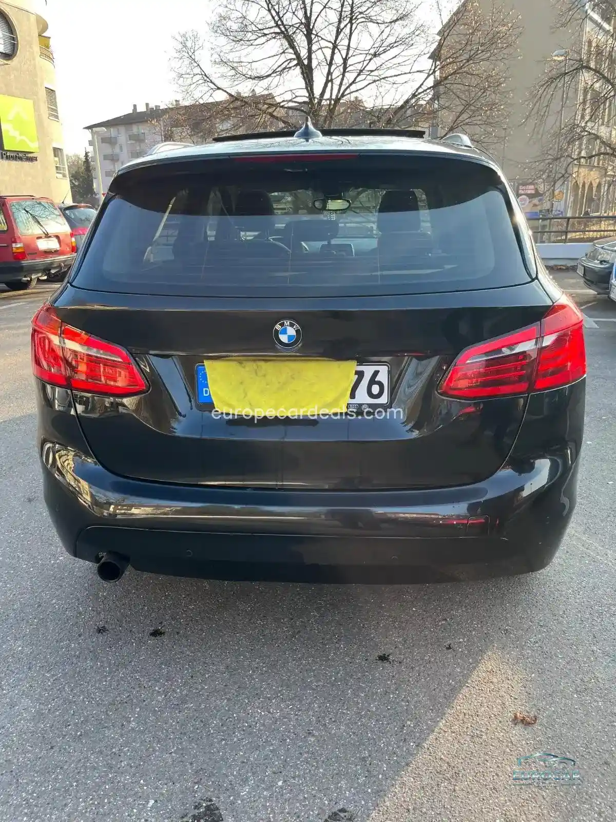 BMW 218 Active Tourer