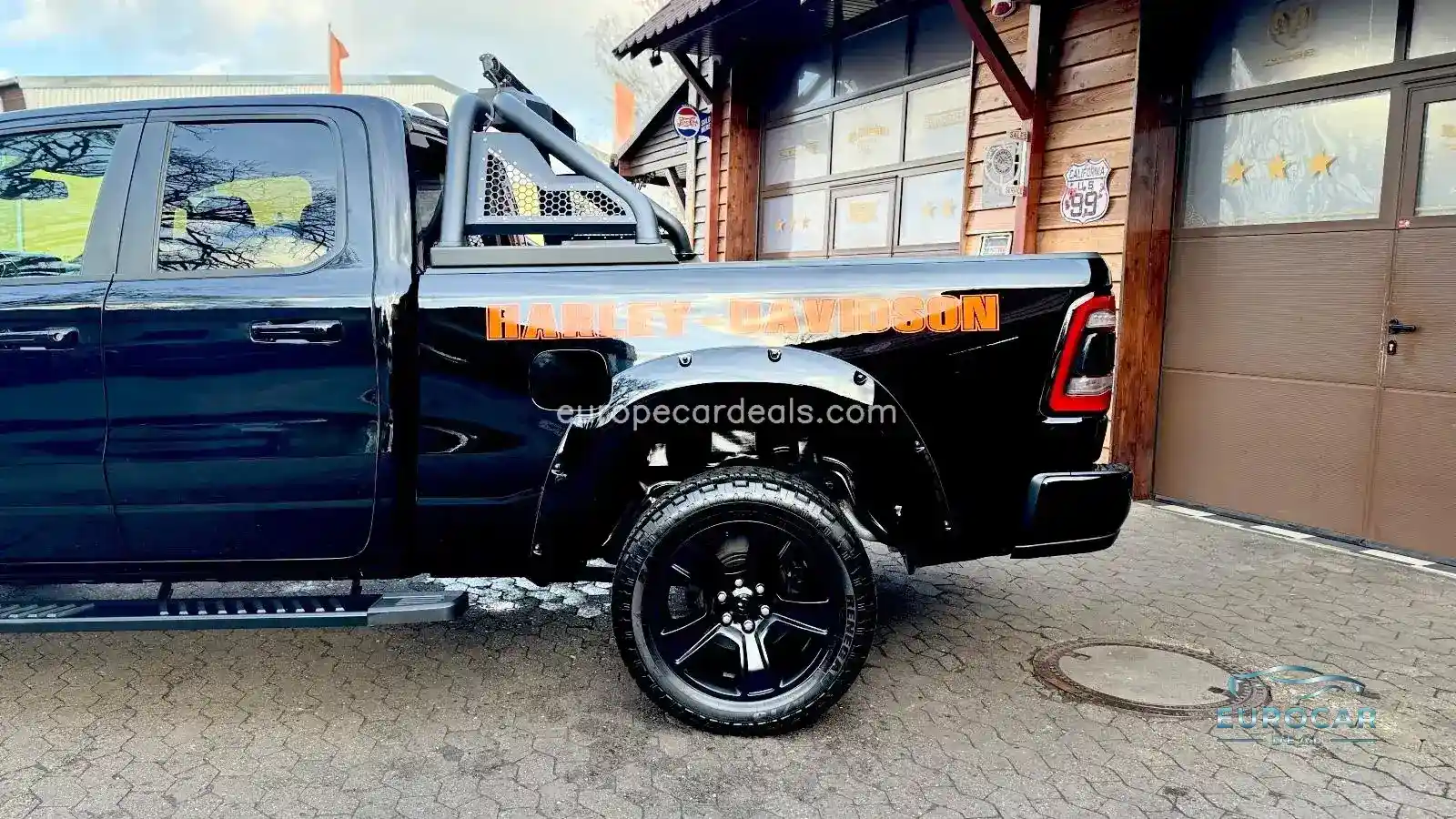 Dodge RAM