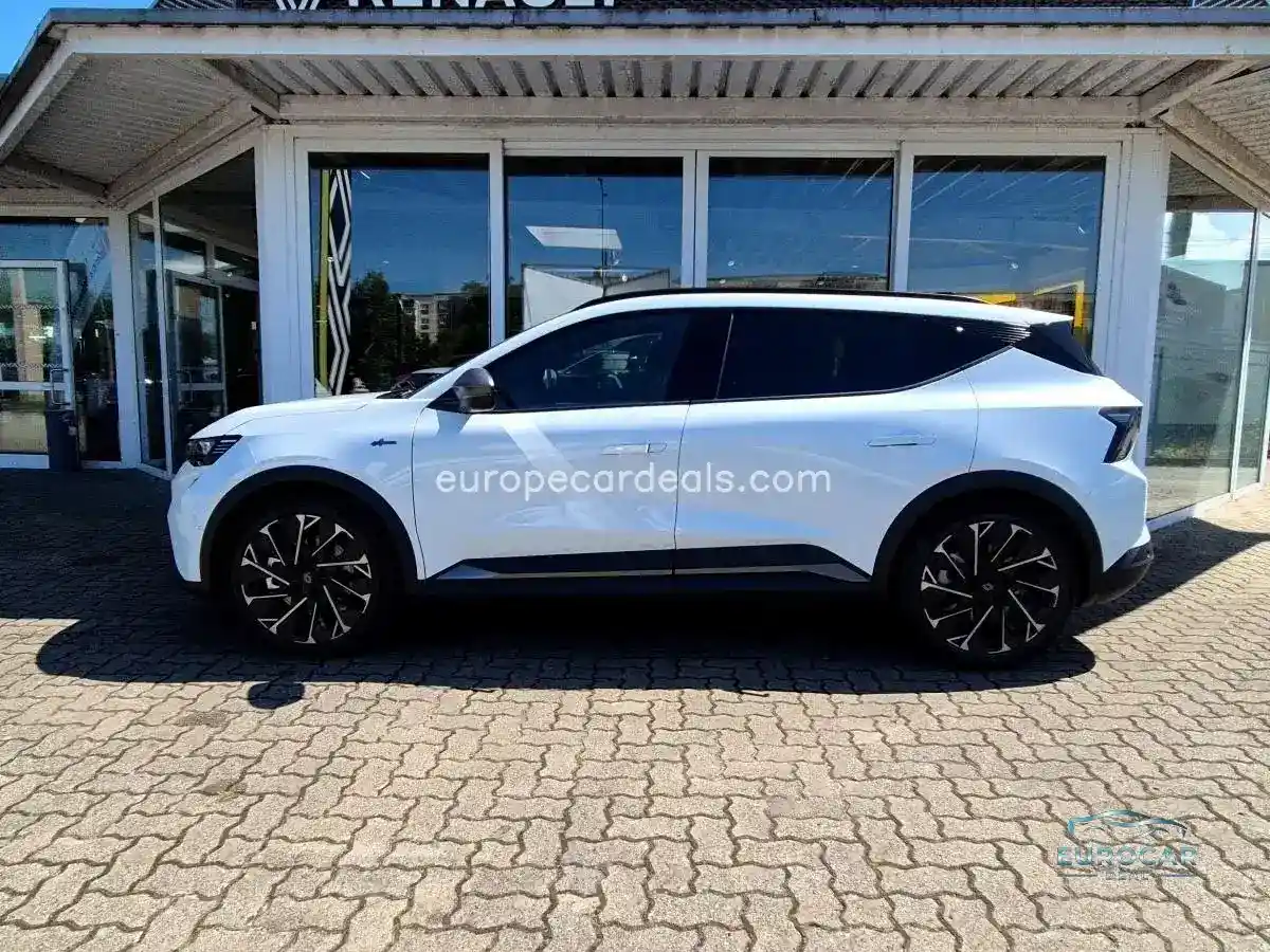 Renault Scenic E-TECH