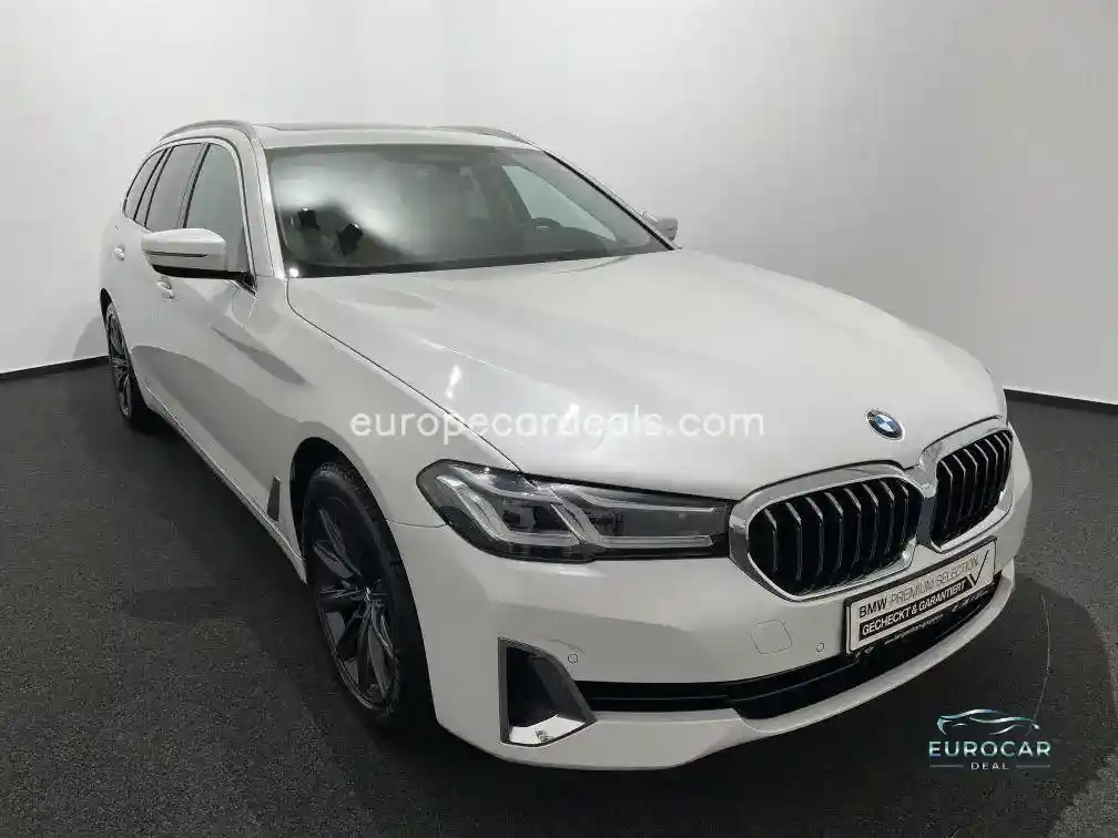 BMW 540