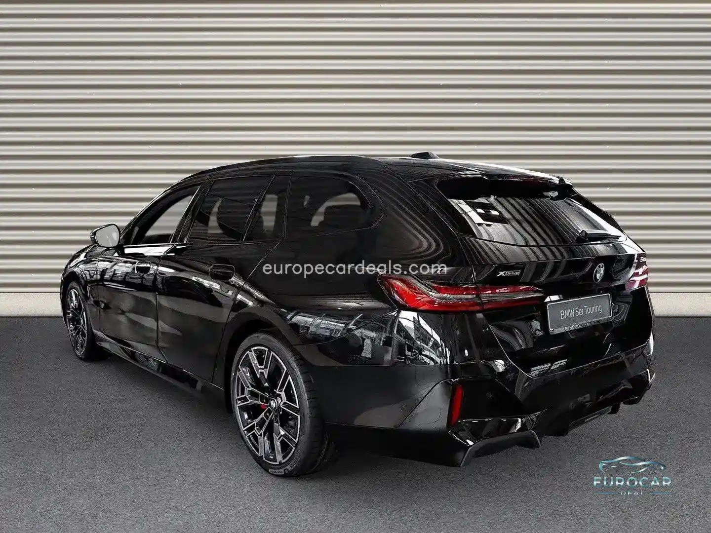 BMW 540