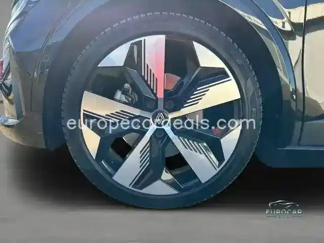 Renault Megane E-TECH