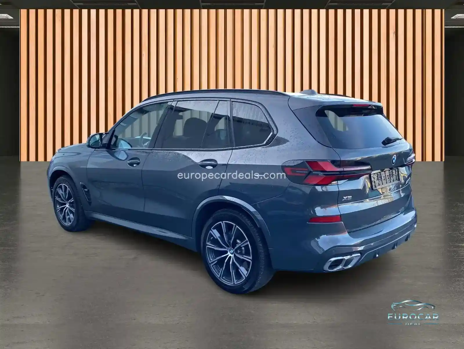 BMW X5 M60