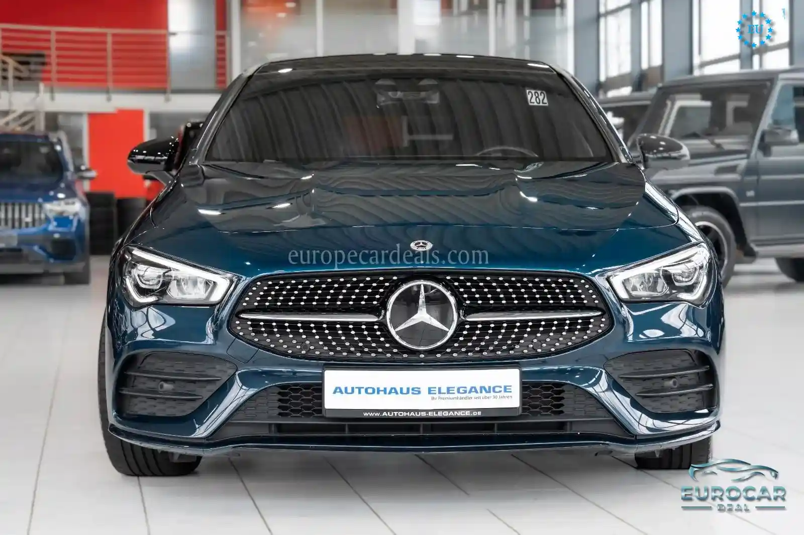Mercedes-Benz CLA 250 Shooting Brake