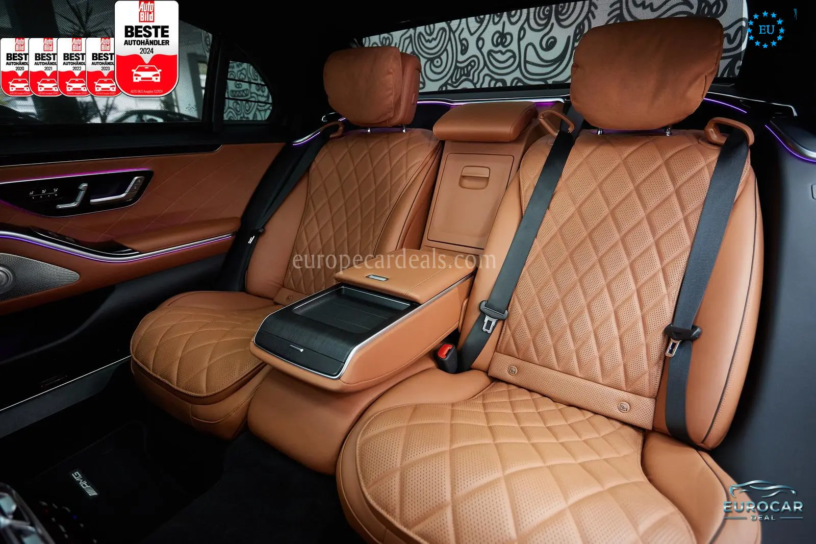 Mercedes-Benz S 580