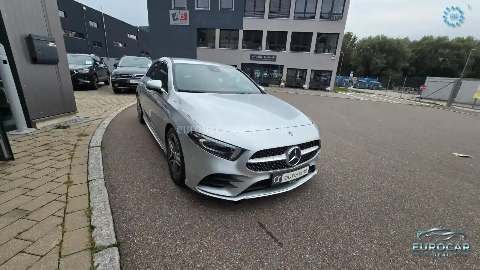 Mercedes-Benz A 220