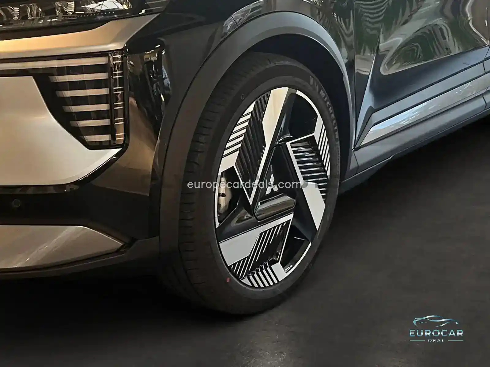 Mitsubishi Eclipse Cross