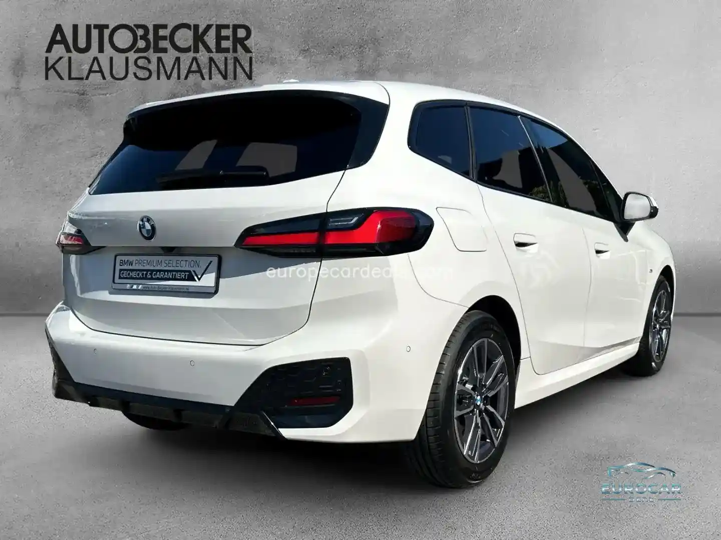 BMW 218 Active Tourer