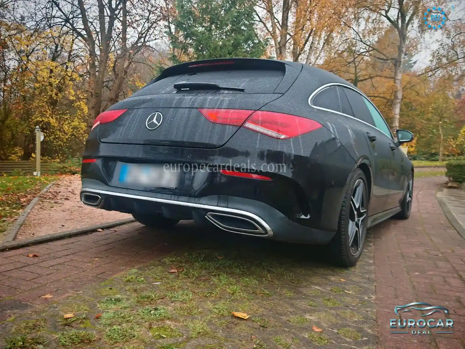 Mercedes-Benz CLA 180 Shooting Brake