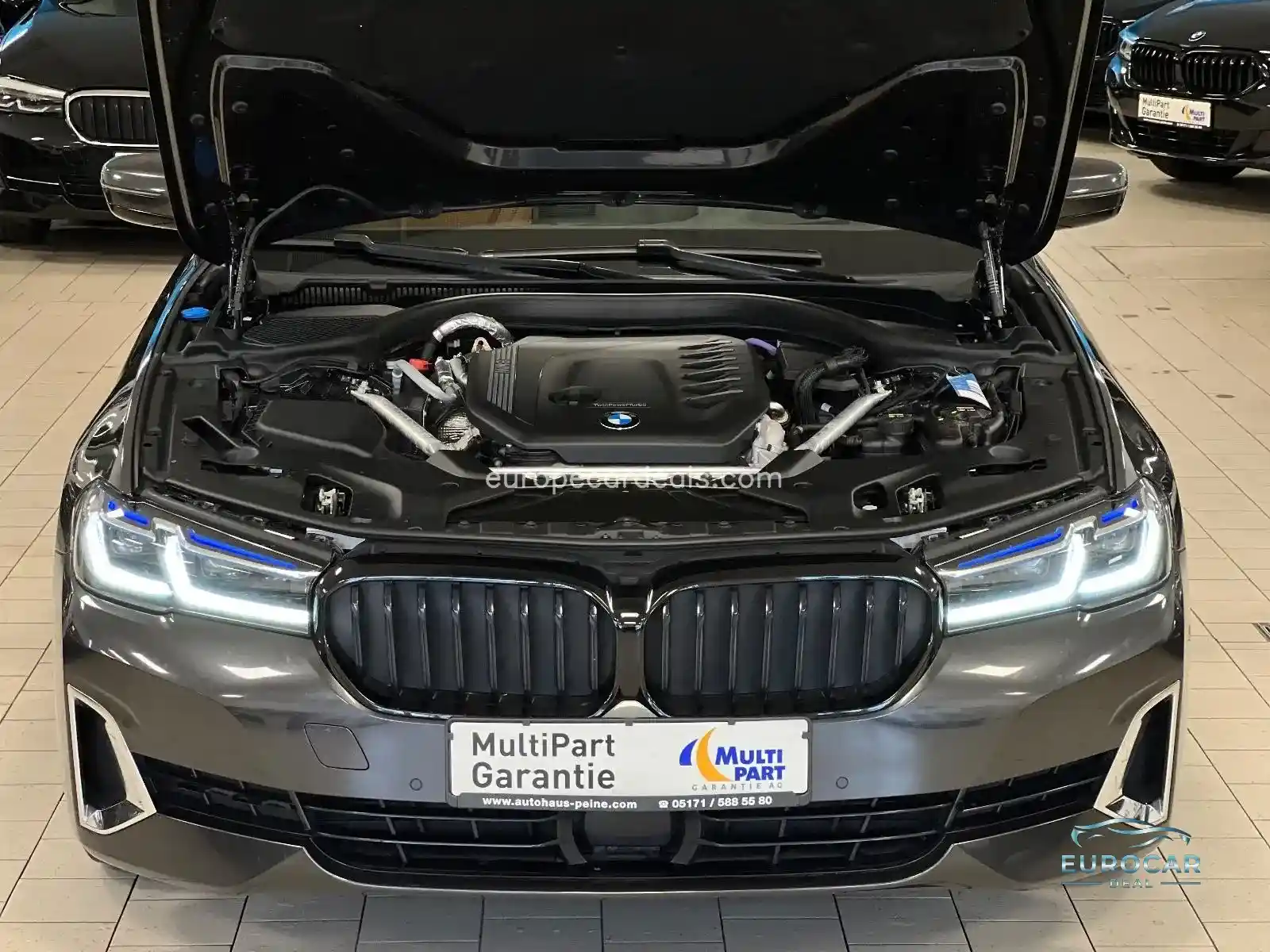 BMW 530