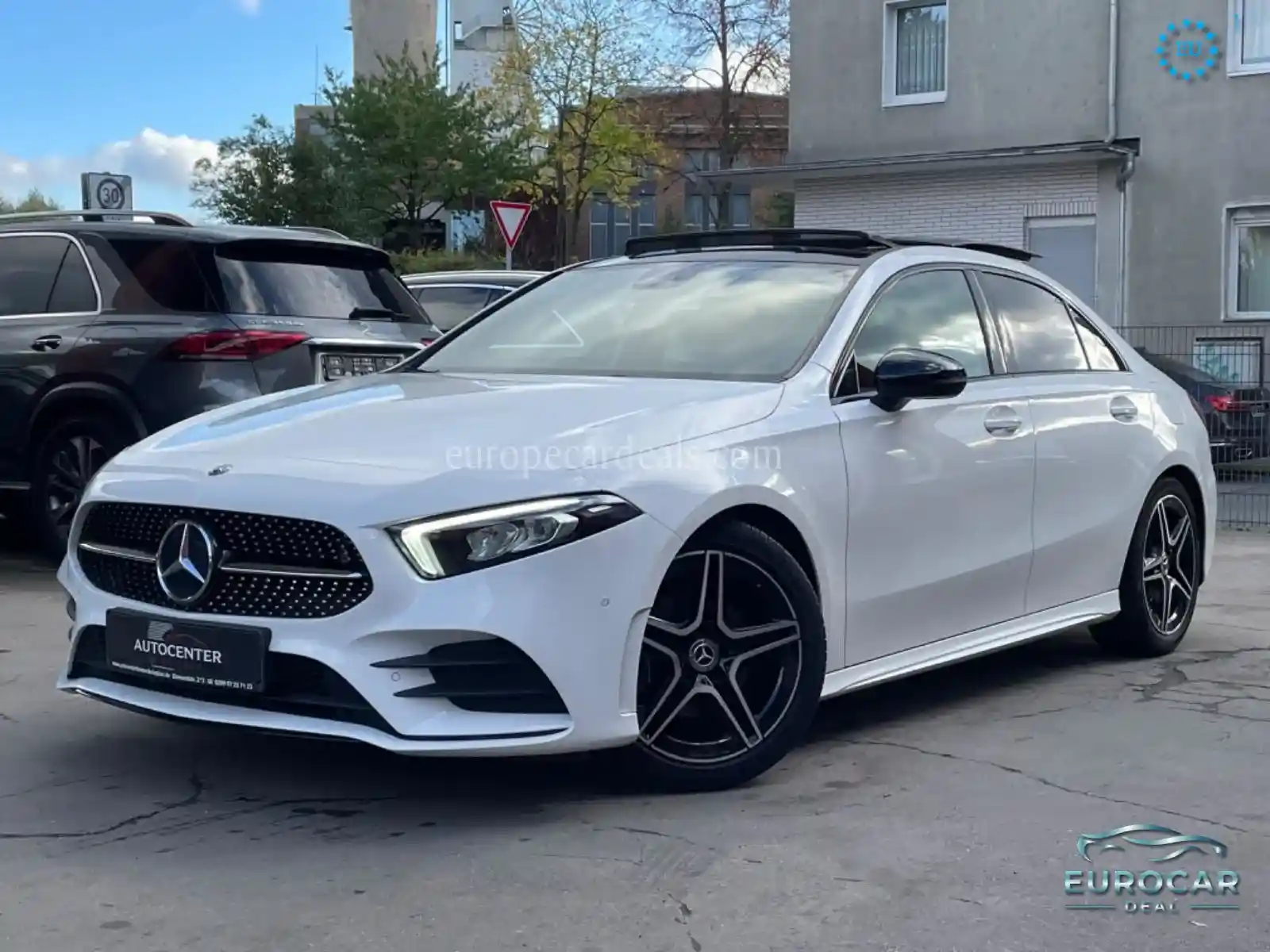 Mercedes-Benz A 200
