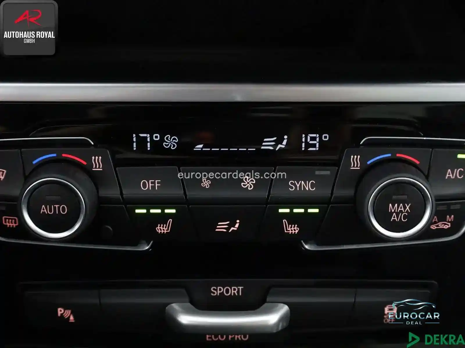 BMW 218 Gran Tourer