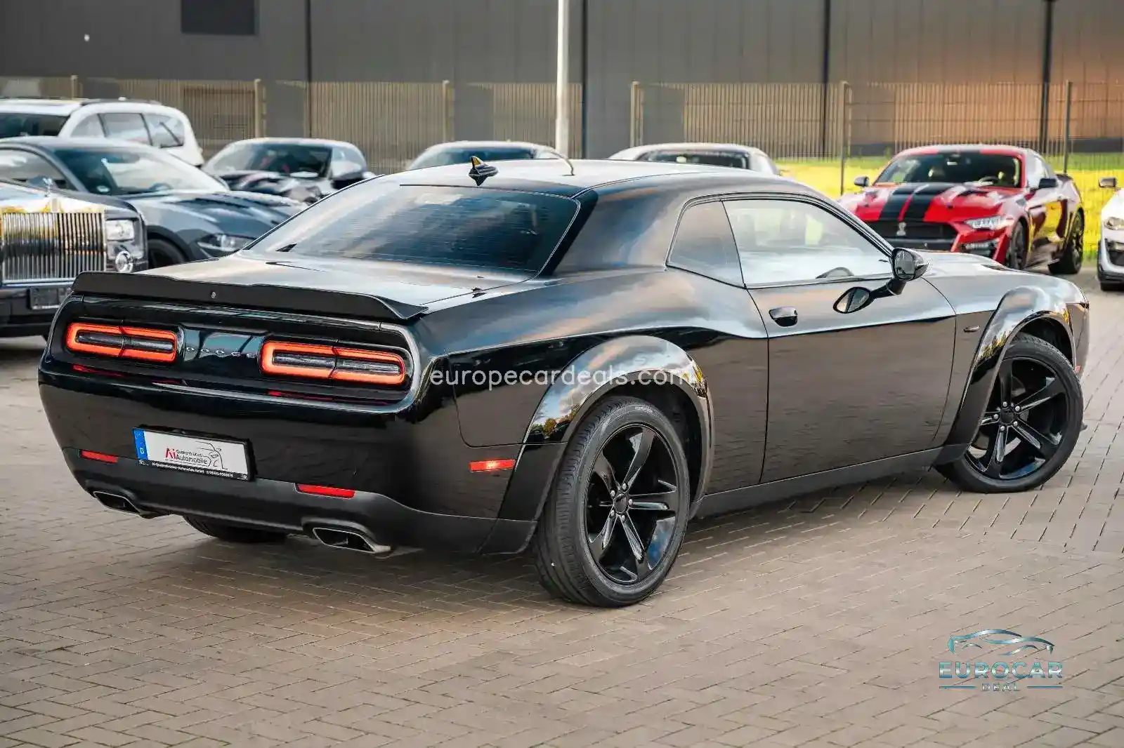 Dodge Challenger