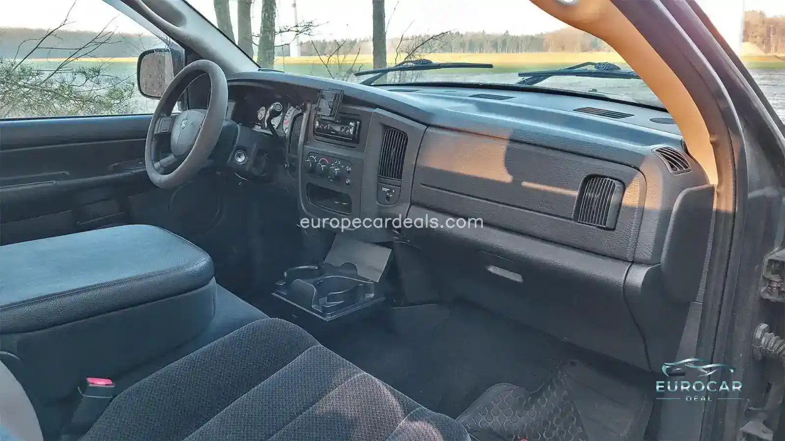 Dodge RAM