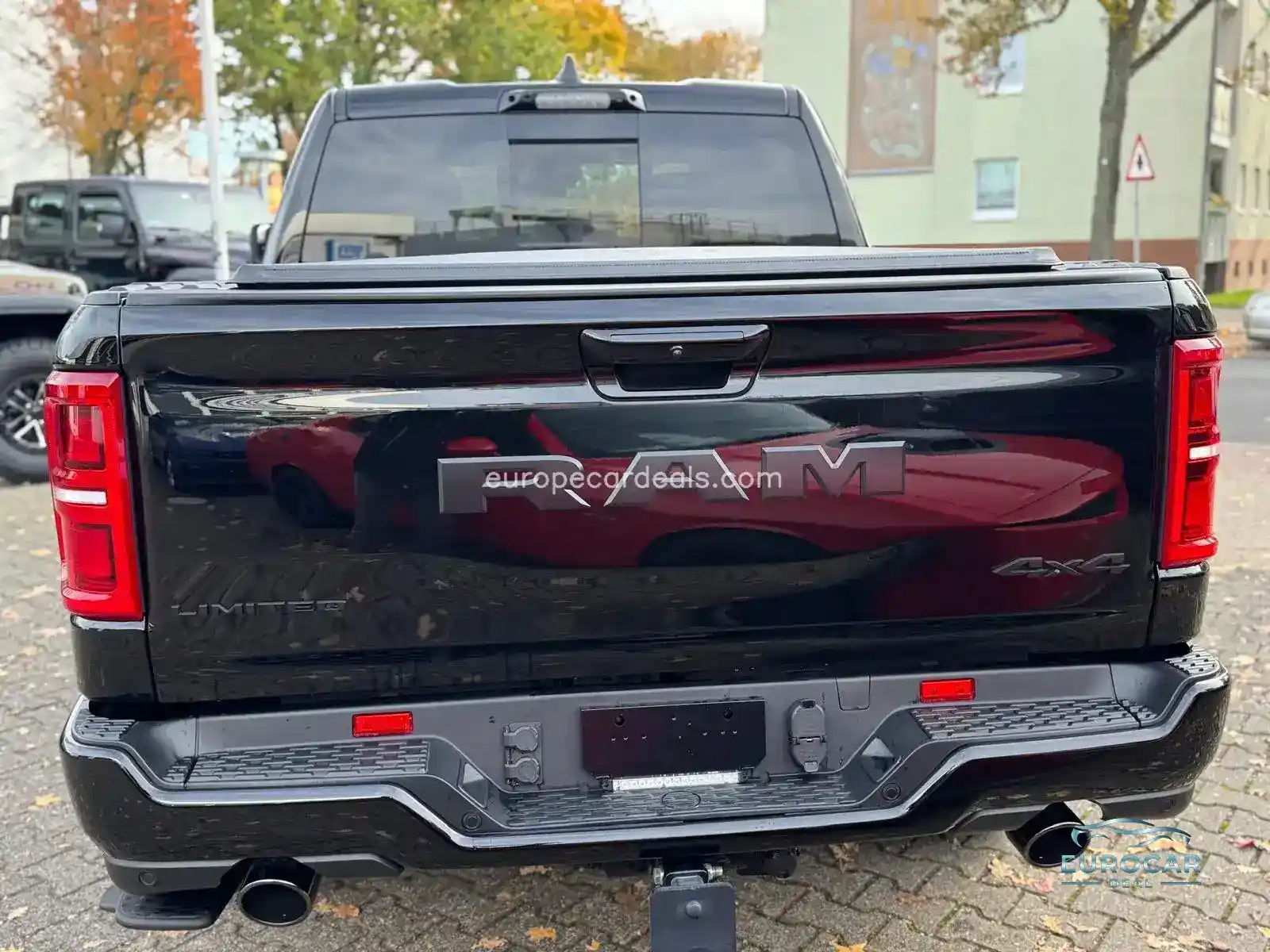Dodge RAM