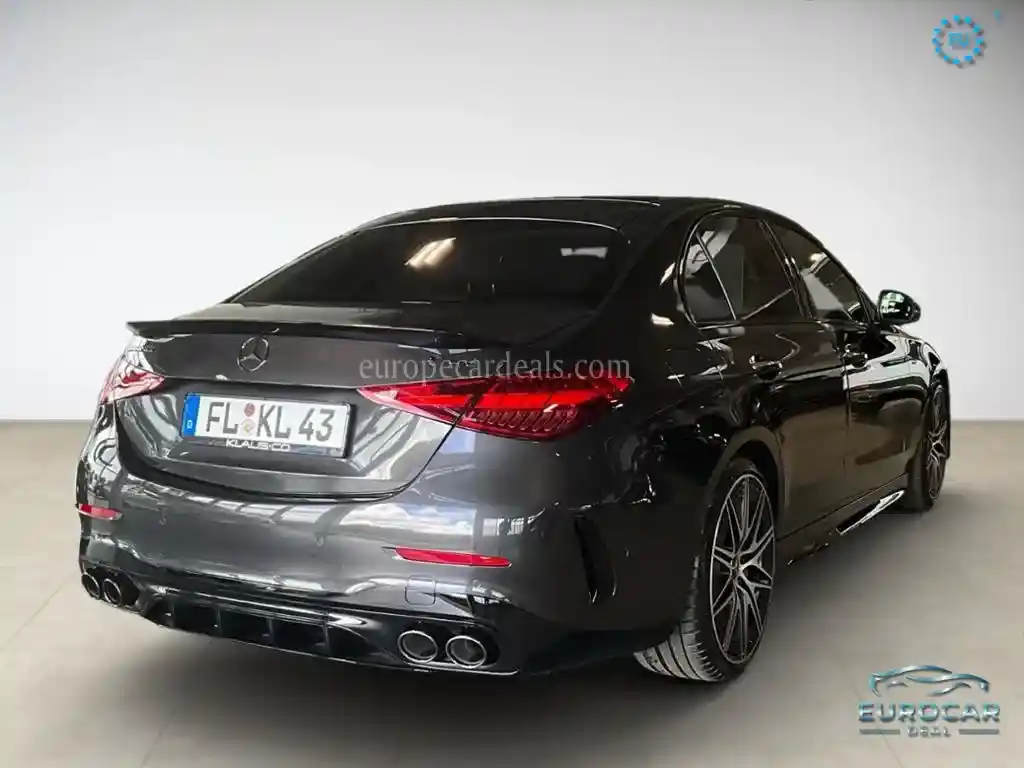 Mercedes-Benz C 43 AMG