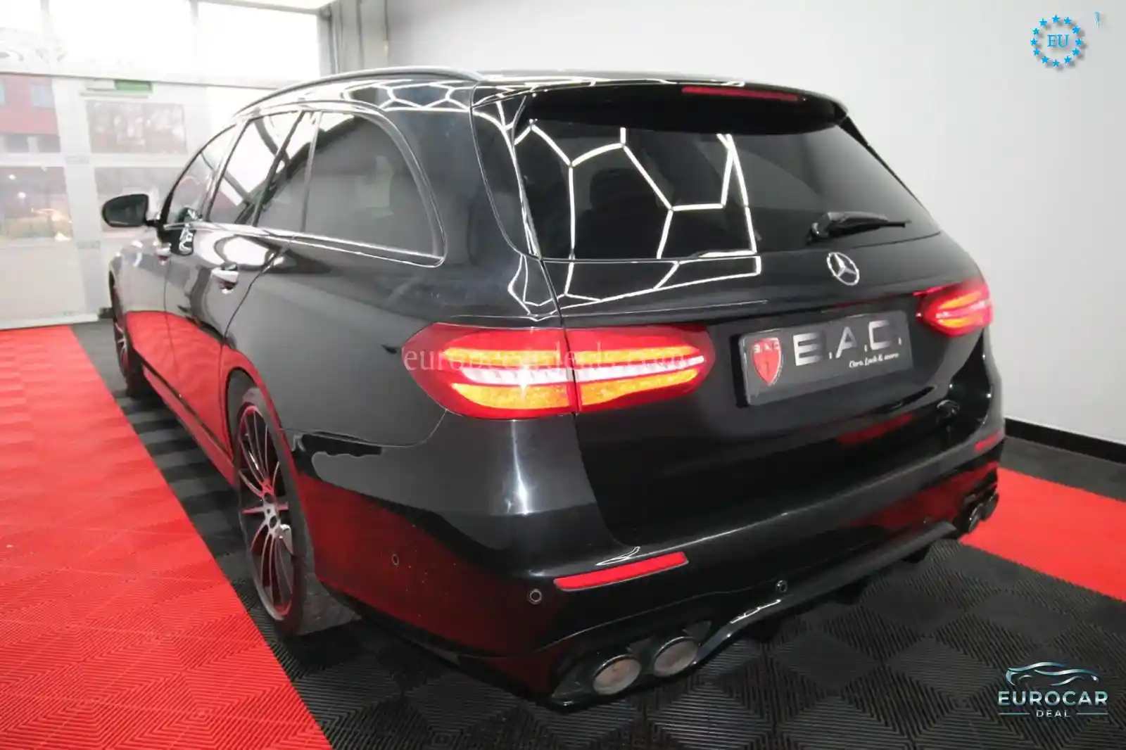 Mercedes-Benz E 53 AMG